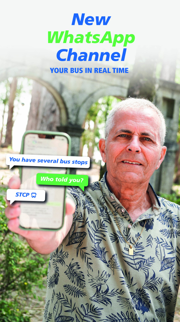 WhatsApp launch campaign